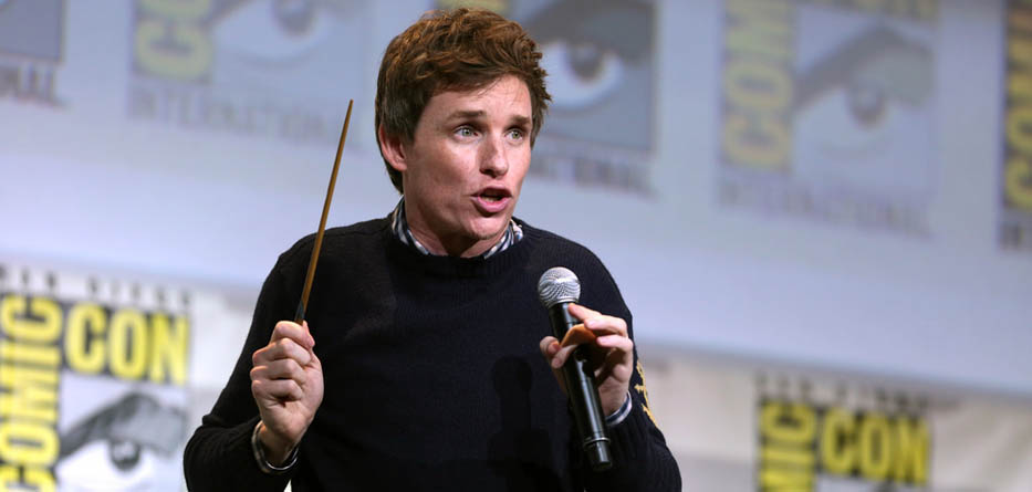 Eddie Redmayne