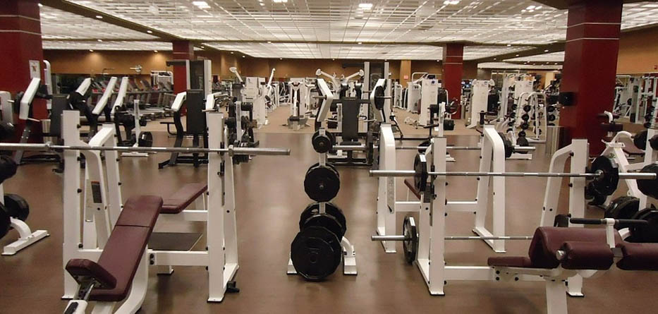 salle de sport