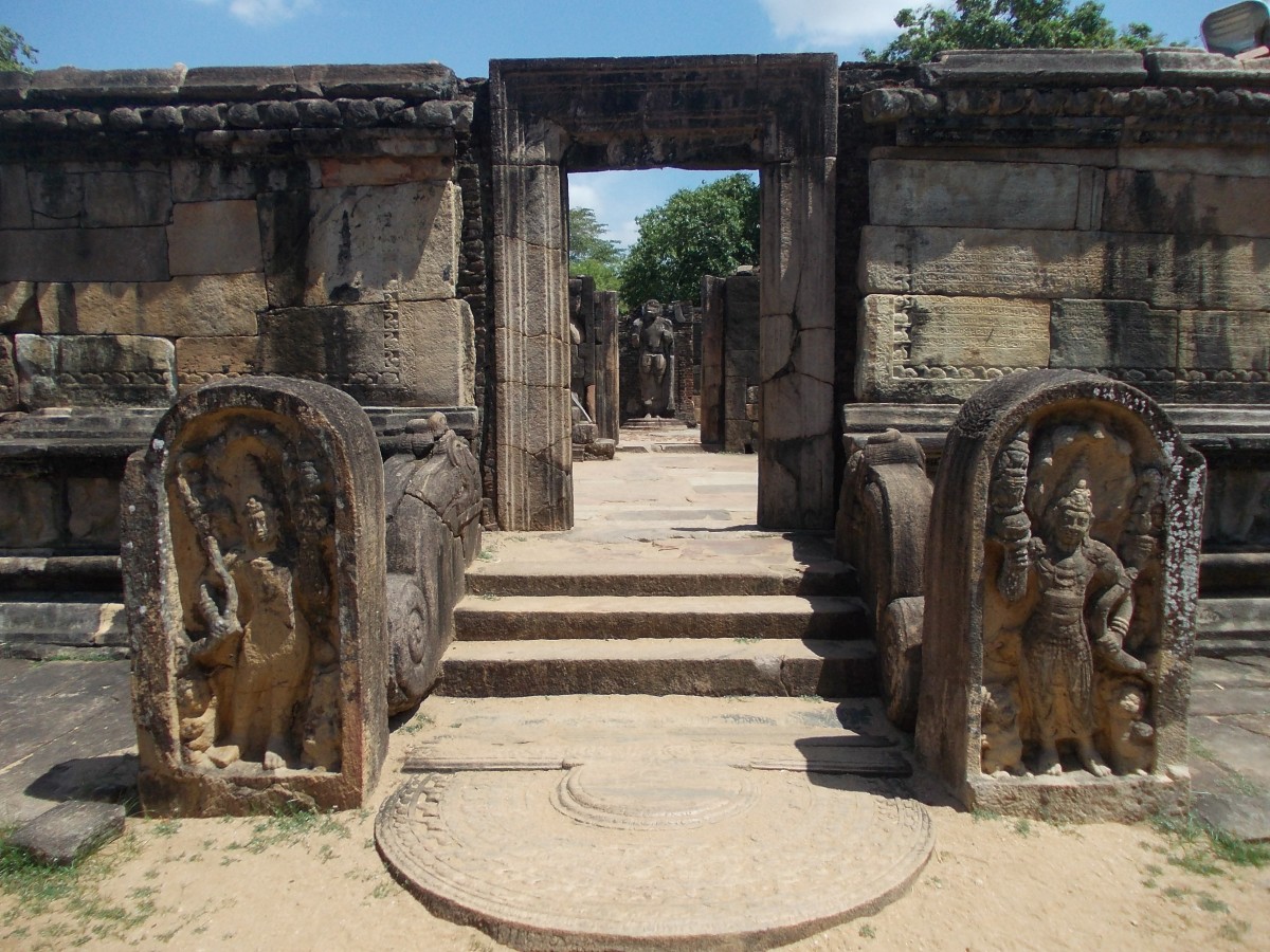 découverte du Sri Lanka